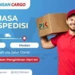 Ekspedisi Bandung Medan Aman dan Terjangkau
