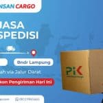Ekspedisi Denpasar Bandar Lampung Ada Promo Hemat