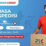 Ekspedisi Denpasar Pekanbaru Gratis Penjemputan