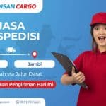 Ekspedisi Jogja Jambi via Darat