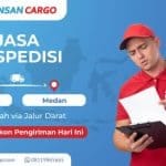 Ekspedisi Jogja Medan Aman dan Terjangkau