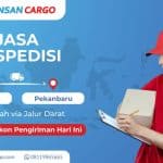 Ekspedisi Jogja Pekanbaru Riau Terhemat