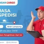 Ekspedisi Mataram Bandar Lampung Bisa Jemput di Pengirim