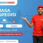 Ekspedisi Mataram Medan Free Pickup
