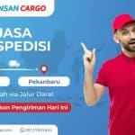 Ekspedisi Mataram Pekanbaru Tarif Hemat