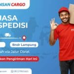 Ekspedisi Semarang Bandar Lampung Ada Promo Hemat