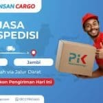Ekspedisi Solo Jambi Bisa Jemput Sekarang