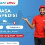 Ekspedisi Solo Pekanbaru Cargo Ongkir Terjangkau