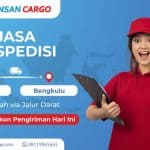 Ekspedisi Surabaya Bengkulu Gratis Penjemputan