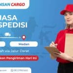 Ekspedisi Surabaya Medan Ongkir Murah Gratis Jemput