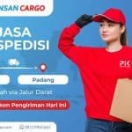 Ekspedisi Surabaya Padang Cargo Ongkir Terjangkau