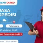 Ekspedisi Surabaya Palembang Bisa Kirim Motor