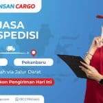 Ekspedisi Surabaya Pekanbaru Ongkos Kirim Murah