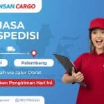 Ekspedisi Banyuwangi Palembang Si Paling Murah