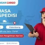 Ekspedisi Bojonegoro Palembang Termurah