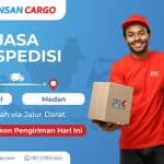 Ekspedisi Banyuwangi Medan Gratis Penjemputan
