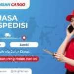 Ekspedisi Bojonegoro Jambi dengan Ongkir Termurah