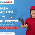 Ekspedisi Jember Bandar Lampung Ongkos Kirim Murah