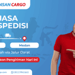 Ekspedisi Kediri Medan Si Paling Terjangkau