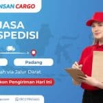 Ekspedisi Kediri Padang Pengiriman Cepat Sampai
