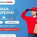 Ekspedisi Kediri Pekanbaru Riau Termurah