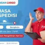 Ekspedisi Malang Bengkulu Bisa Jemput Sekarang