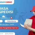 Ekspedisi Sampang Palembang Cargo Ongkir Terjangkau
