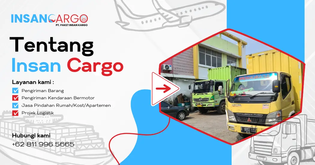 Tentang Insan Cargo