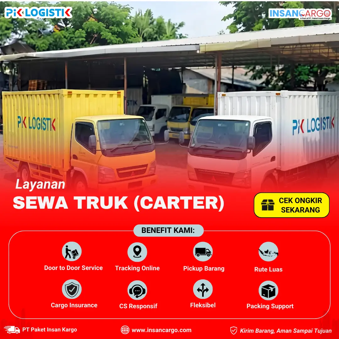 Jasa Sewa Truk untuk Pindahan dan Angkut Barang