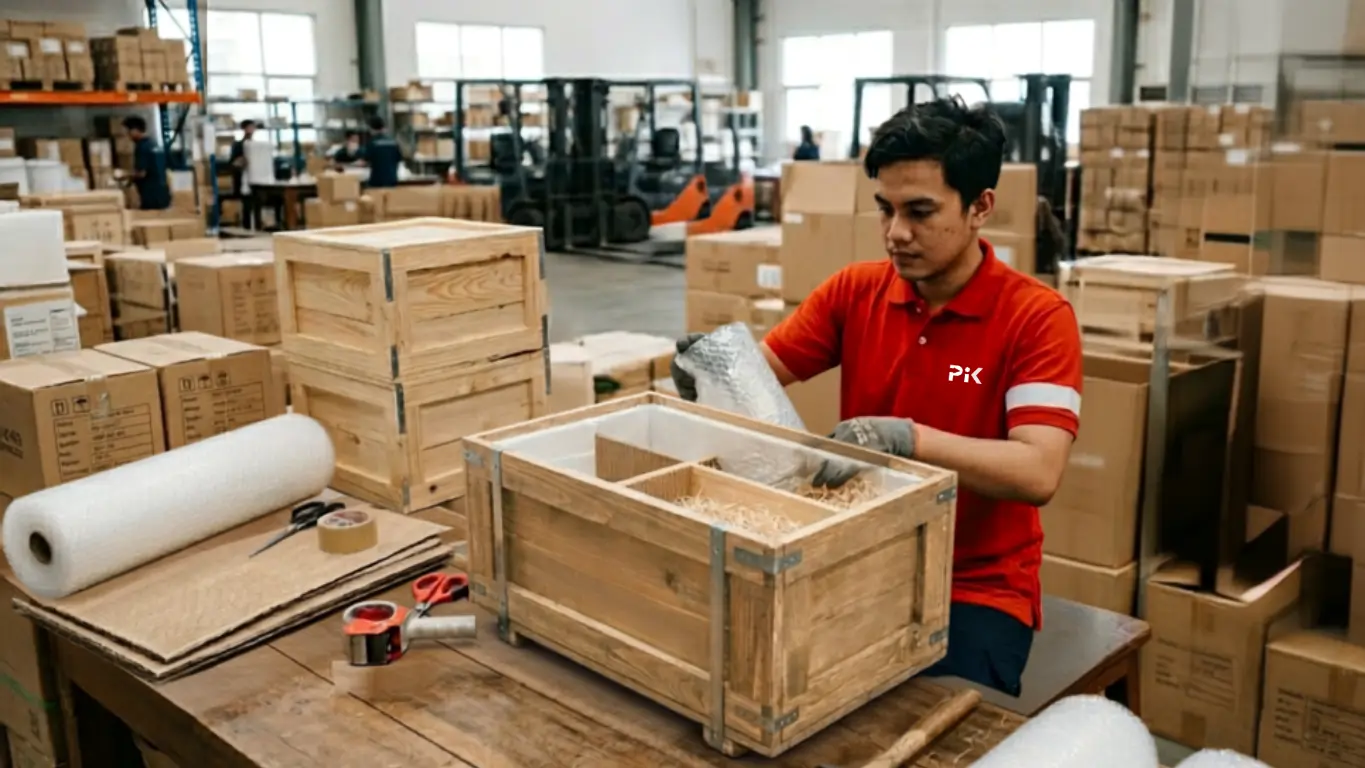 Tips Packing Cerdas untuk Mencegah Ongkir Membengkak