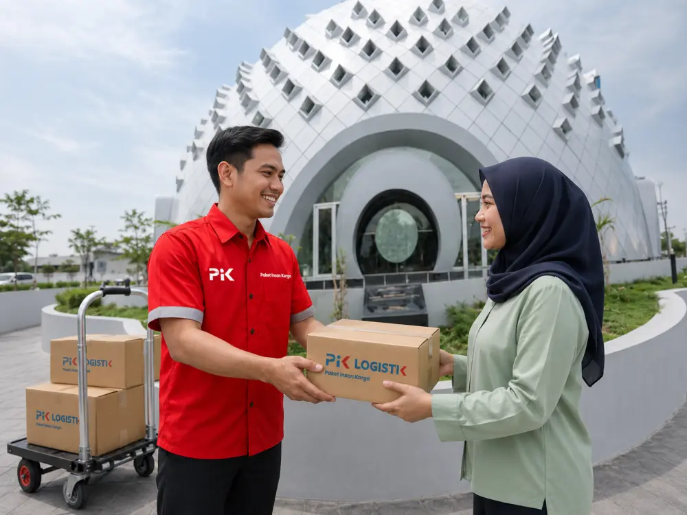 Cargo ke Bangka Belitung dari Jabodetabek