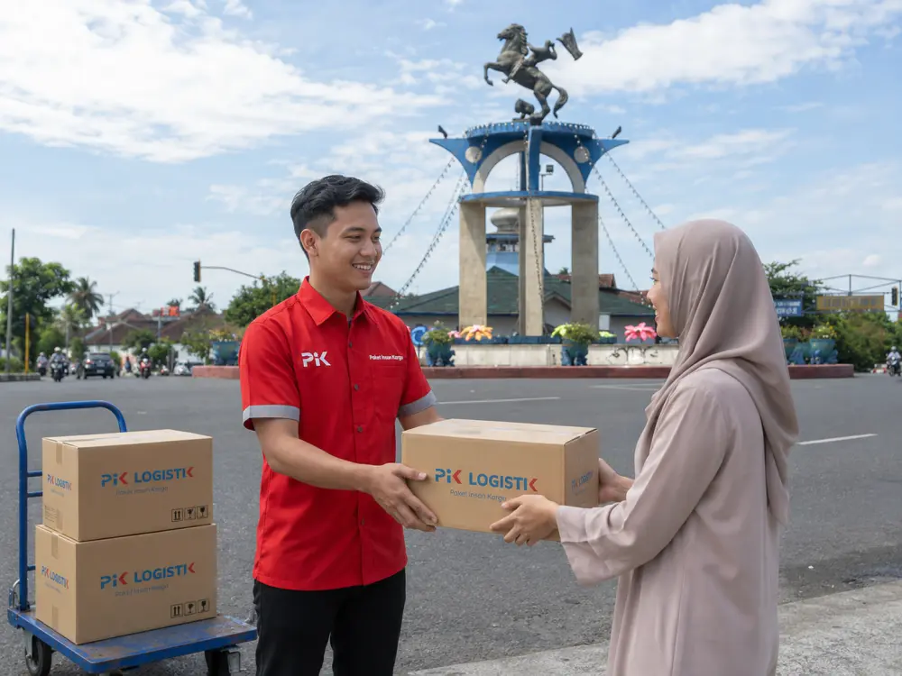 Cargo ke Bengkulu dari Jabodetabek