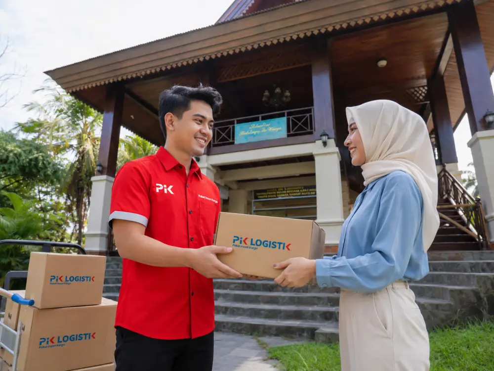 Cargo ke Gorontalo dari Jabodetabek