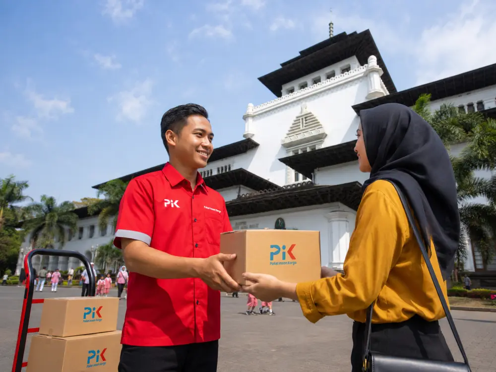 Cargo ke Jawa Barat dari Jabodetabek