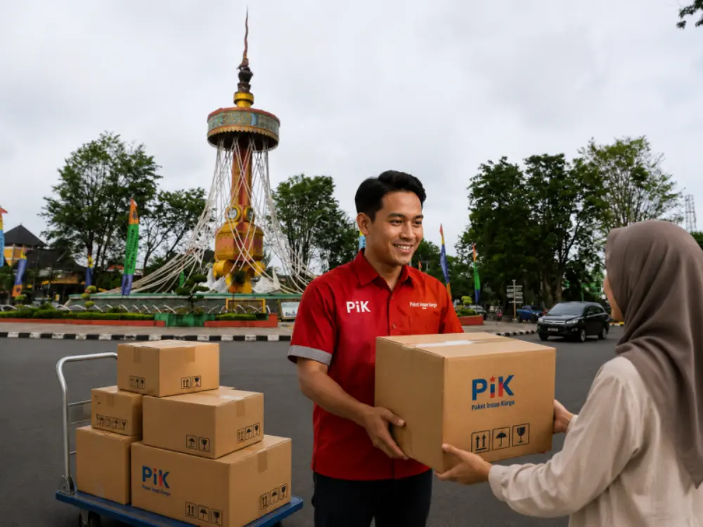 Cargo Murah ke Jambi dari Jabodetabek