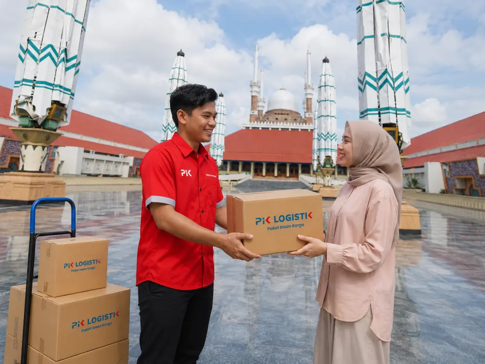 Cargo ke Jawa Tengah dari Jabodetabek