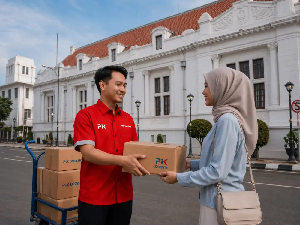 Cargo ke Jawa Timur dari Jabodetabek