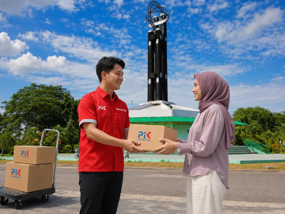 Cargo ke Kalimantan Barat dari Jabodetabek