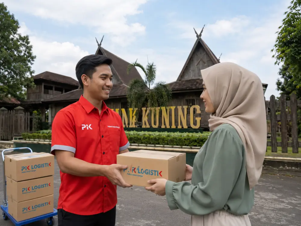 Cargo ke Kalimantan Tengah dari Jabodetabek