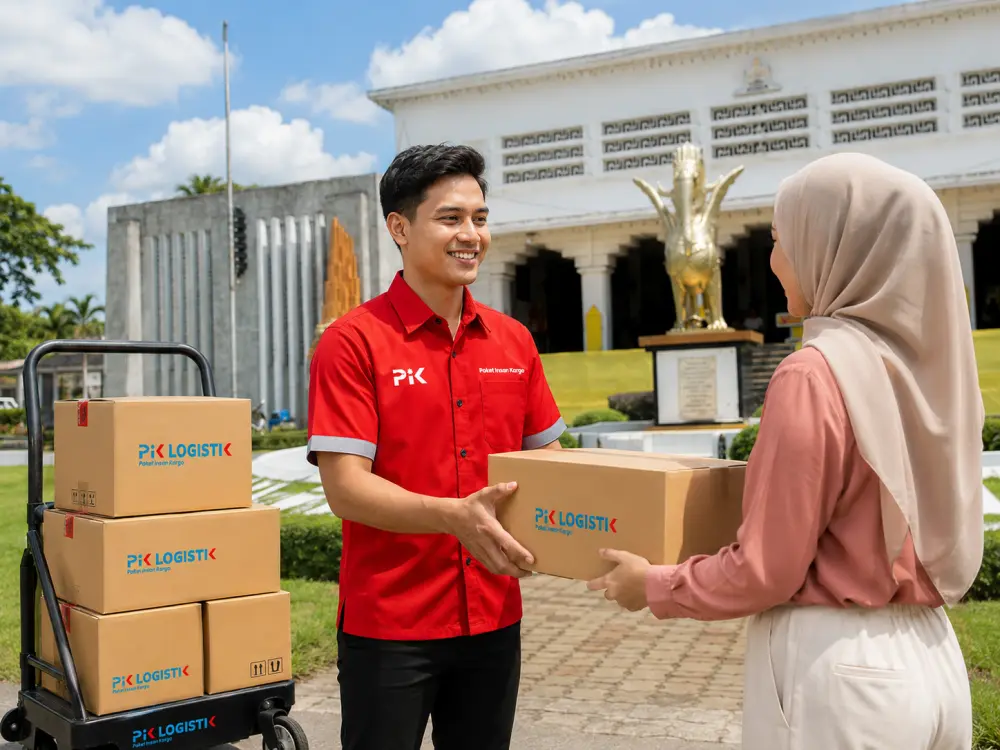 Cargo ke Kalimantan Timur dari Jabodetabek