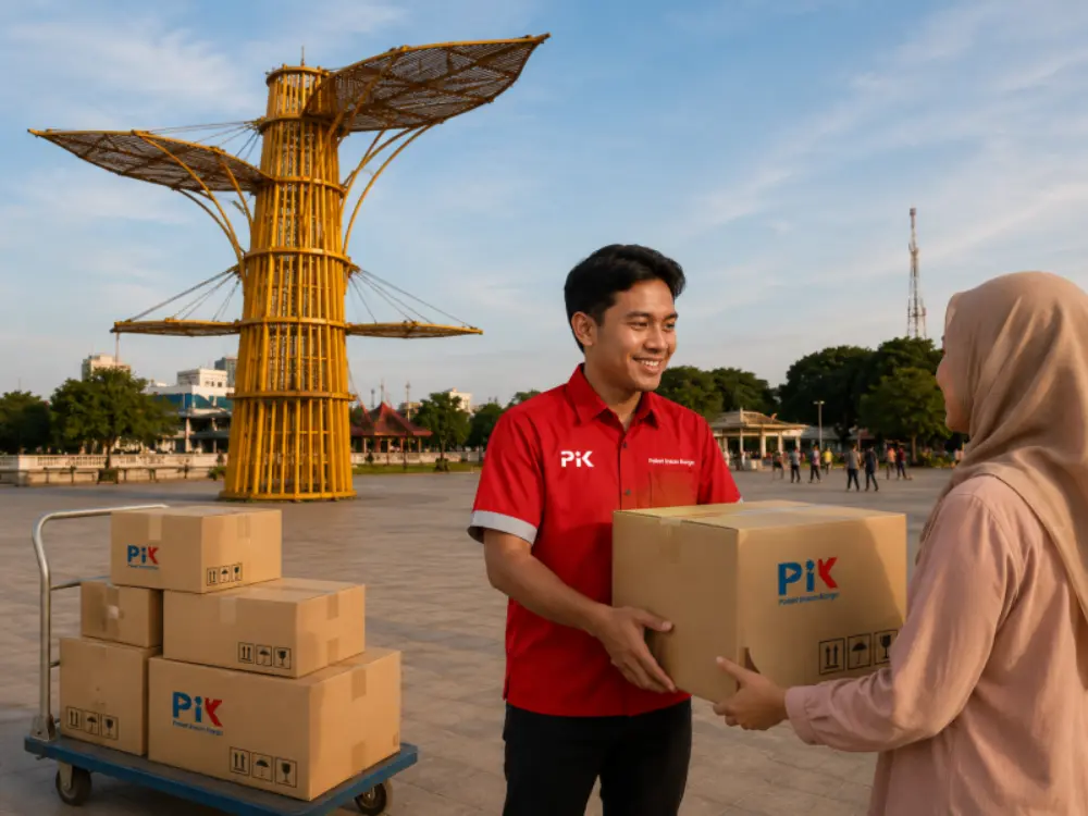 Cargo Murah ke Kepulauan Riau dari Jabodetabek