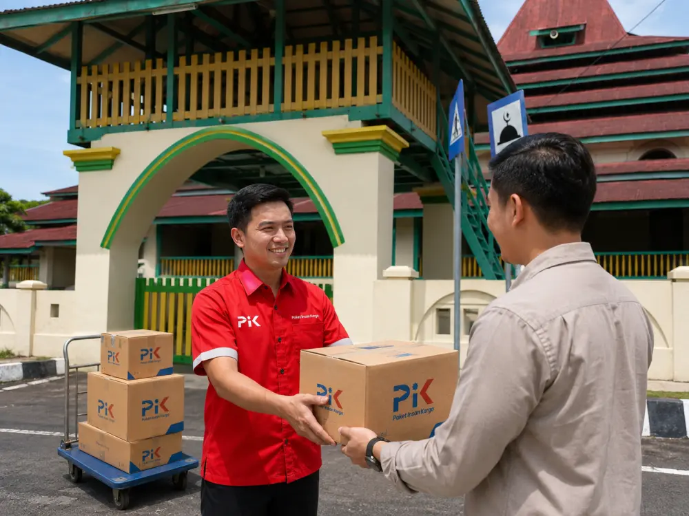 Cargo ke Maluku Utara dari Jabodetabek