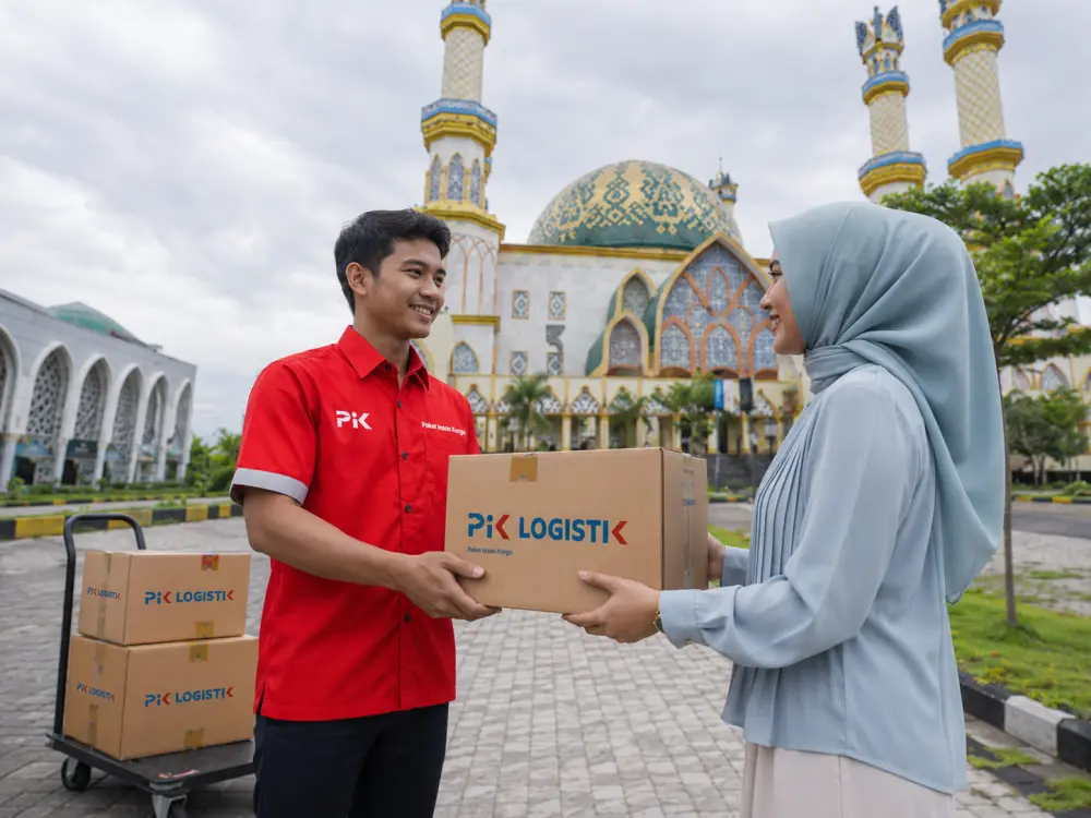 Cargo ke NTB dari Jabodetabek