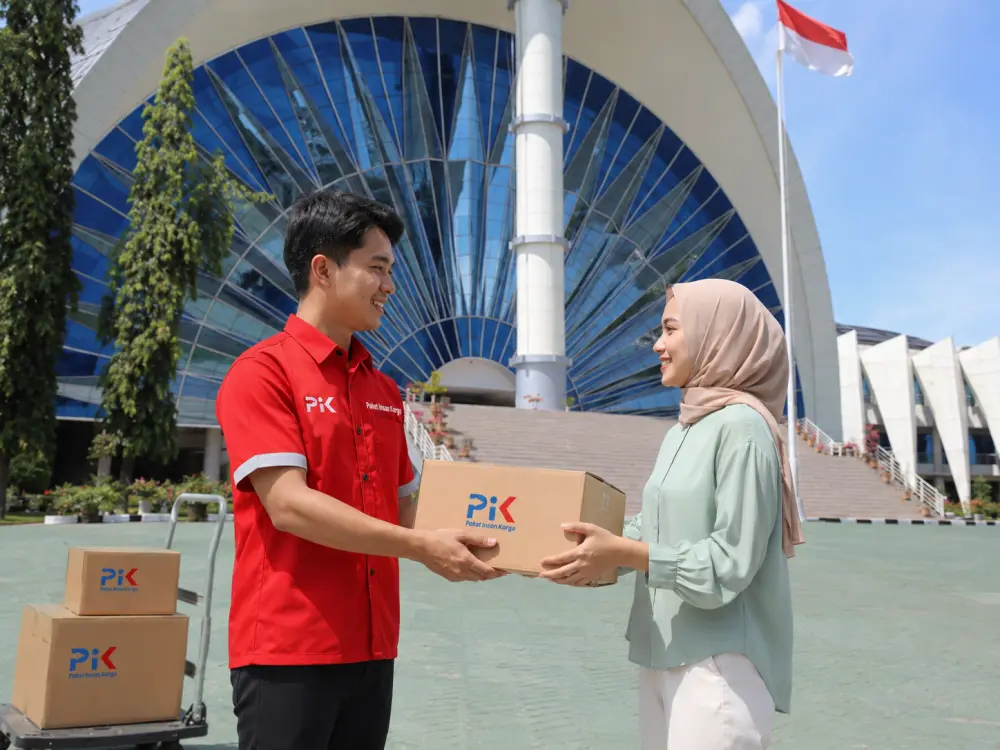 Cargo ke NTT dari Jabodetabek