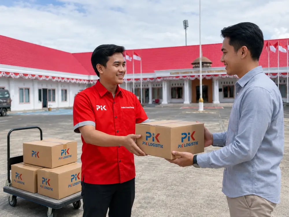 Cargo ke Papua Pegunungan dari Jabodetabek