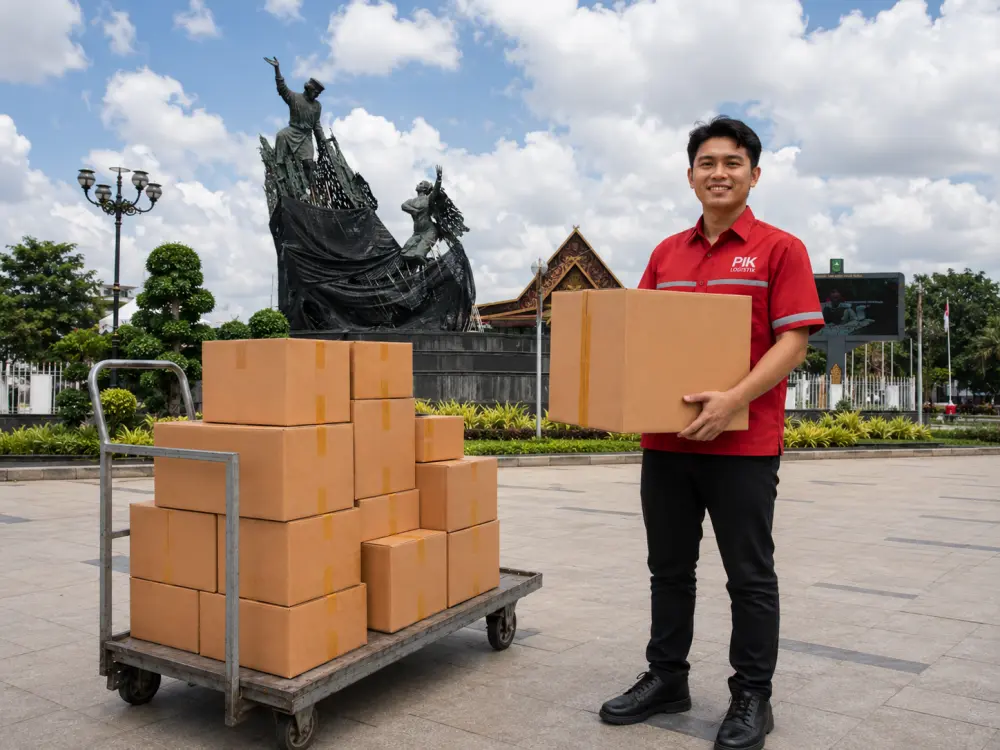 Cargo Murah ke Riau dari Jabodetabek