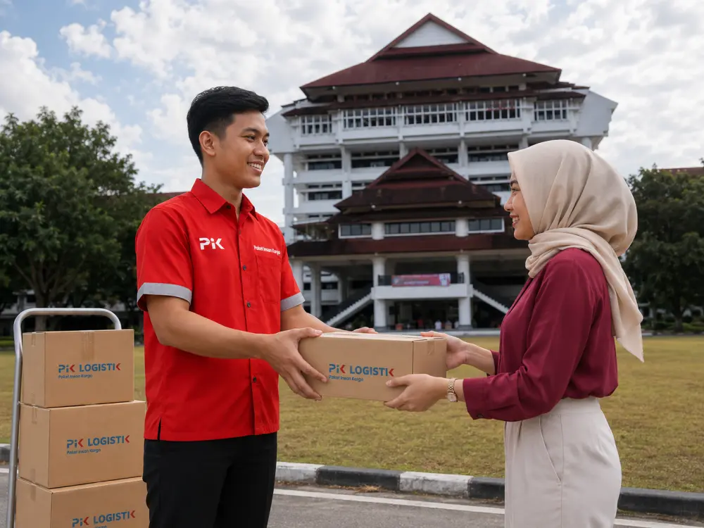 Cargo ke Sulawesi Utara dari Jabodetabek