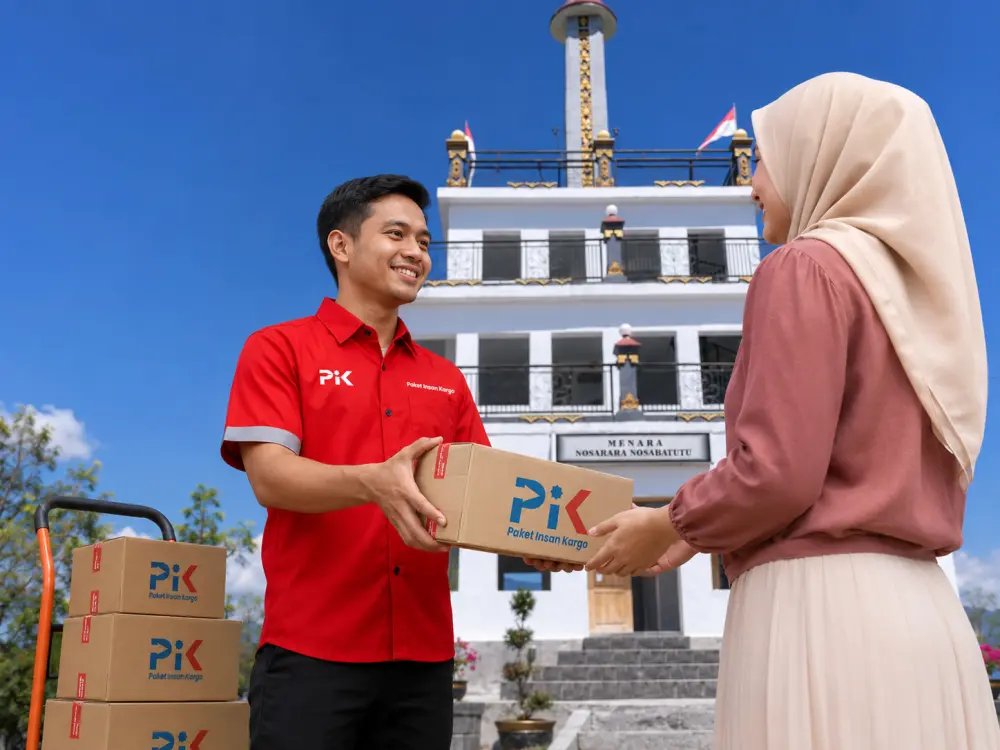 Cargo ke Sulawesi Tengah dari Jabodetabek