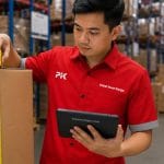 Panduan akurat cara menghitung berat volume cargo untuk estimasi ongkir ekspedisi.