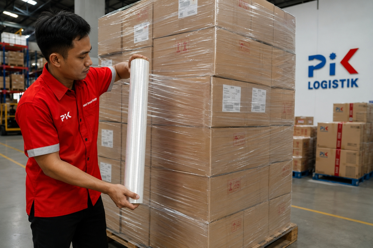 persiapan-packing-kargo-distribusi Packing untuk Cargo ke Sumatera Selatan
